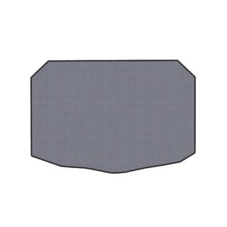 Rubber Trunk Mat V2 (Electric, Gray) Nissan Qashqai 2021- photo 1