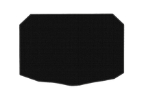 Nissan Qashqai 2021- Rubber Trunk Mat V2 (Electric, Black) photo 1
