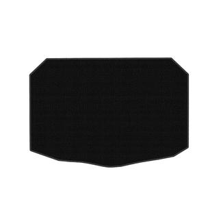 Rubber Trunk Mat V2 (Electric, Black) Nissan Qashqai 2021- photo 1