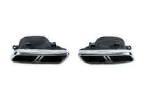 Mercedes S-class W222 2013-2022 Exhaust Tips AMG S65 photo 2