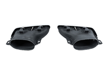Mercedes S-class W222 2013-2022 Exhaust Tips AMG S65 photo 5