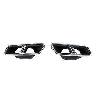 Exhaust Tips AMG S65 photo 1