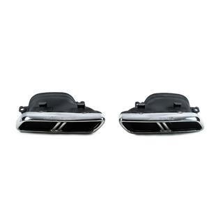 Exhaust Tips AMG S65 photo 2