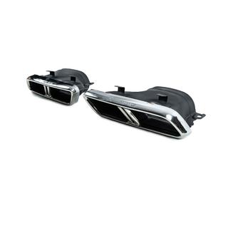 Exhaust Tips AMG S65 photo 4