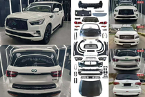 Infiniti QX56 2010-2013 QX80 2024 Facelift Conversion Kit photo 2