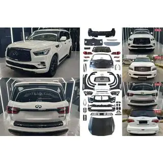 QX80 2024 Facelift Conversion Kit photo 2