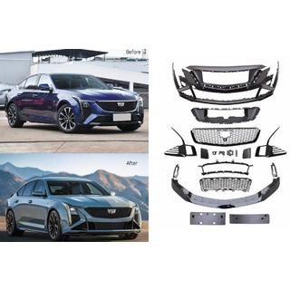 Front bumper assembly CT5-V Blackwing (for 2025+)