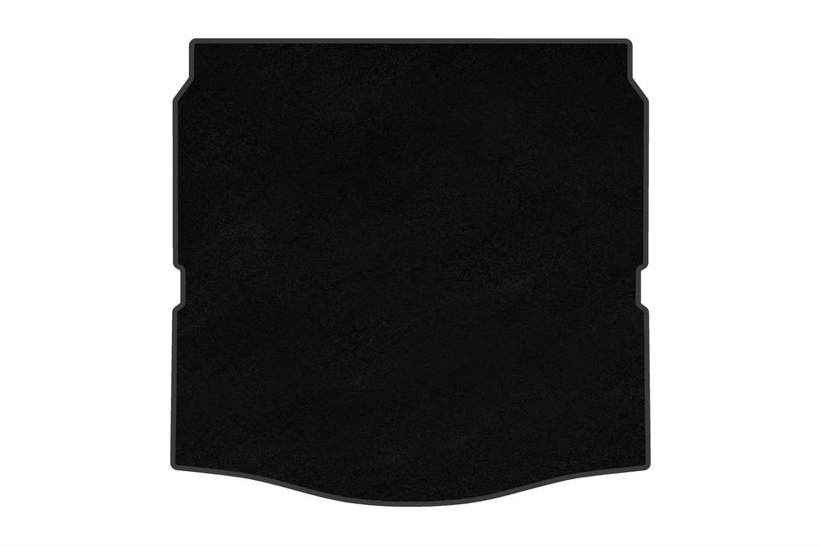 Opel Grandland 2024– Textile Trunk Mat Classic V2 (Black) Image