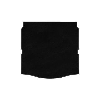 Trunk Mat Textile Premium V2 (Black)