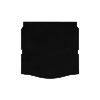 Trunk Mat Textile Premium V2 (Black)