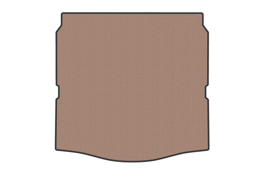 Opel Grandland 2024– Rubber Trunk Mat V2 (Beige) Image