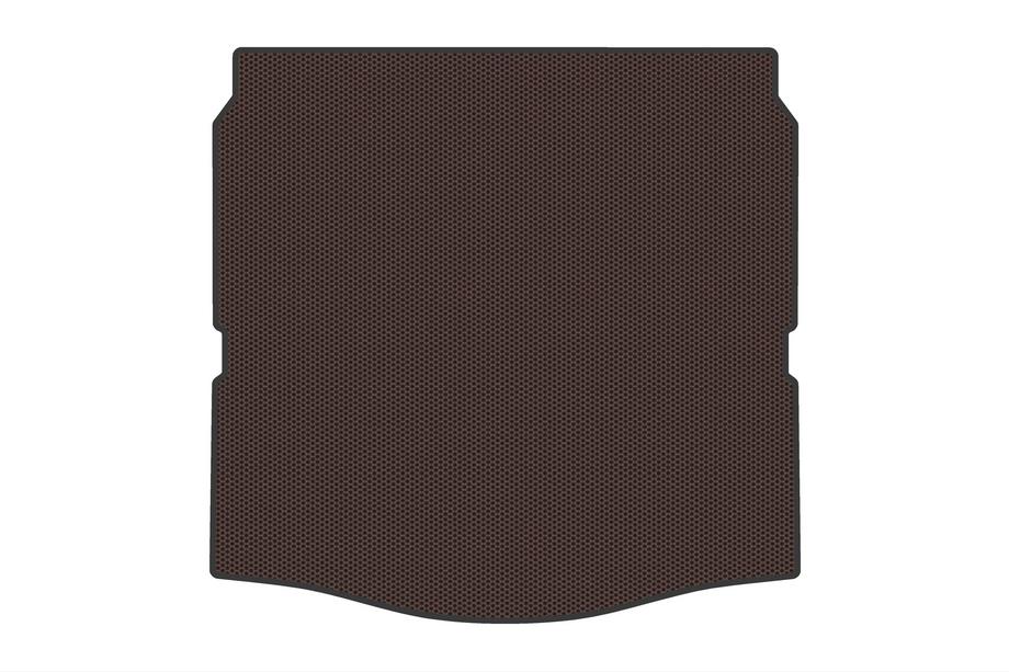 Opel Grandland 2024– Rubber Trunk Mat V2 (Brown) Photo 1