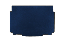 Opel Mokka 2021- EVA Trunk Mat V2 (Blue) photo 1