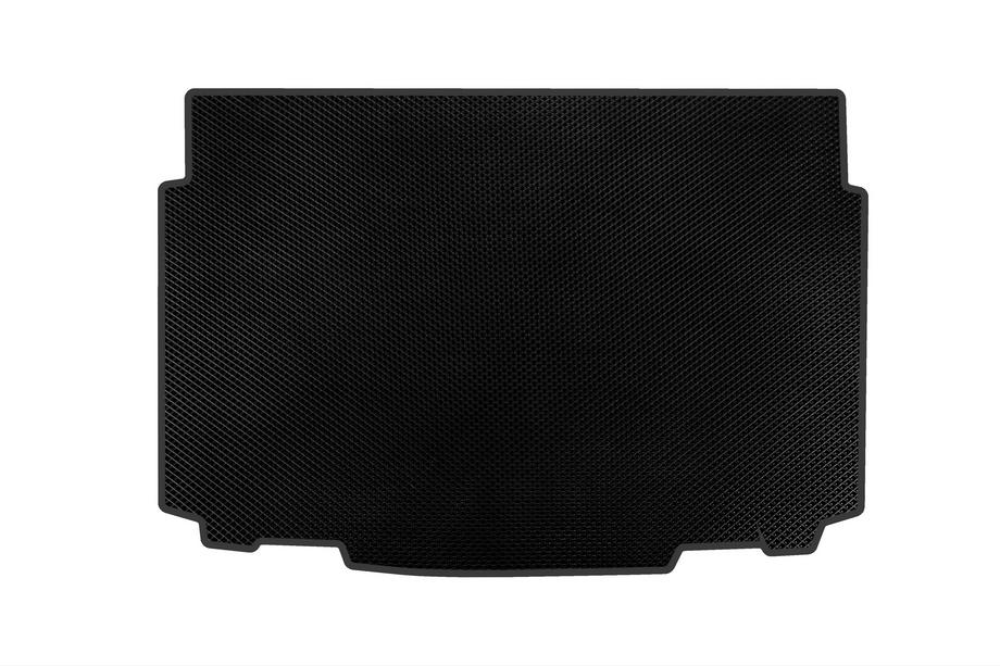Opel Mokka 2021- EVA Trunk Mat V2 (Black) Image