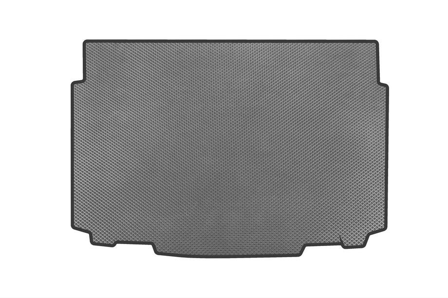 Opel Mokka 2021- EVA Trunk Mat V2 (Gray) Image