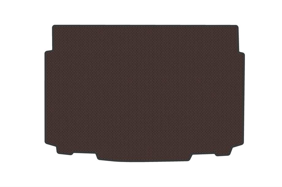 Opel Mokka 2021- EVA Trunk Mat V2 (Brown) Image