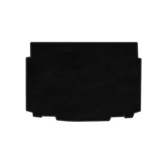 Trunk Mat Textile Premium V2 (Black) Opel Mokka 2021-