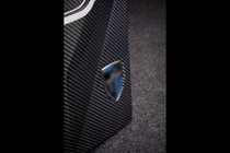 BMW X6 G06 2019–2027 LRT Fender Flares (2023+, Carbon) photo 3