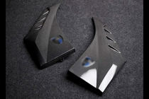 BMW X6 G06 2019–2027 LRT Fender Flares (2023+, Carbon) photo 5