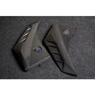 LRT Fender Flares (2023+, Carbon) photo 4