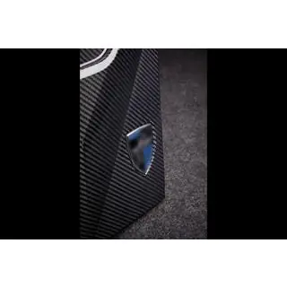 LRT Fender Flares (2023+, Carbon) photo 3