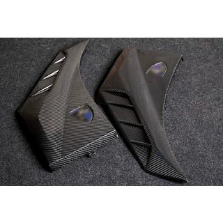 LRT Fender Flares (2023+, Carbon) BMW X6 G06 2019–2027 photo 2