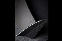 BMW X6 G06 2019–2027 Rear Window Spoiler LRT (Carbon) photo 5