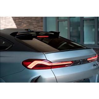 Rear Window Spoiler LRT (Carbon) BMW X6 G06 2019–2027 photo 4
