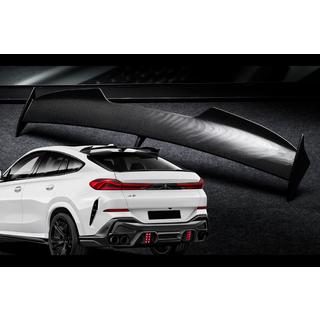 Rear Window Spoiler LRT (Carbon) BMW X6 G06 2019–2027 photo 2