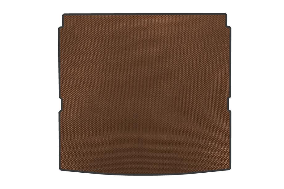 Peugeot 3008 2024- EVA Trunk Mat V2 (Brown) Image