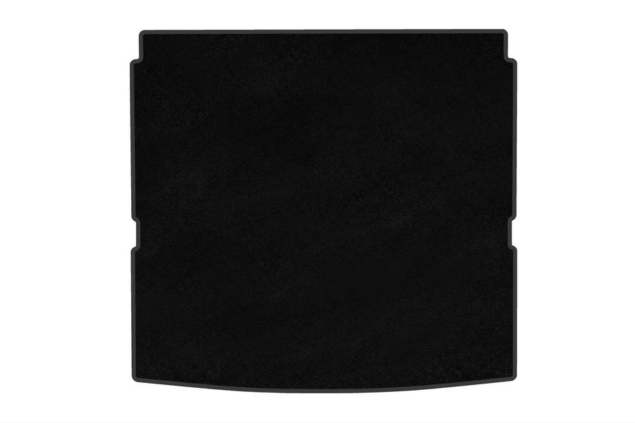 Peugeot 3008 2024- Textile Trunk Mat Classic V2 (Black) Image