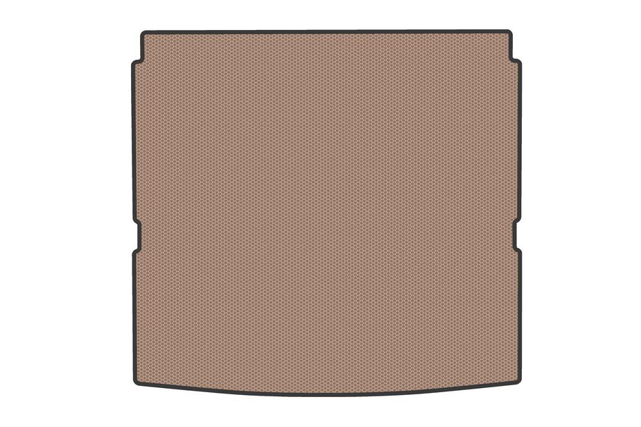 Peugeot 3008 2024- Rubber Trunk Mat V2 (Beige) Image