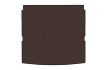 Peugeot 3008 2024- Rubber Trunk Mat V2 (Brown) photo 1