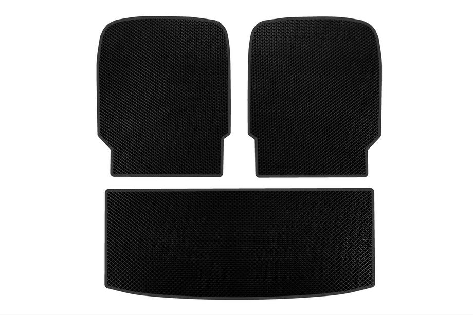 Peugeot 5008 2024- EVA Trunk Mat V2 (Black) Image