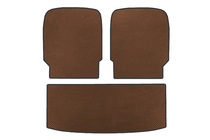 Peugeot 5008 2024- EVA Trunk Mat V2 (Brown) photo 1