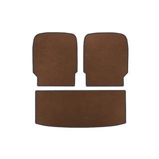 EVA Trunk Mat V2 (Brown)