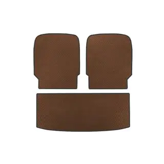 EVA Trunk Mat V2 (Brown)