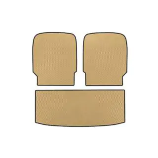EVA Trunk Mat V2 (Beige)