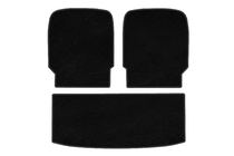Peugeot 5008 2024- Textile Trunk Mat Classic V2 (Black) photo 1