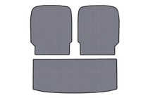 Peugeot 5008 2024- Rubber Trunk Mat V2 (Gray) photo 1