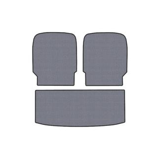 Rubber Trunk Mat V2 (Gray) photo 1