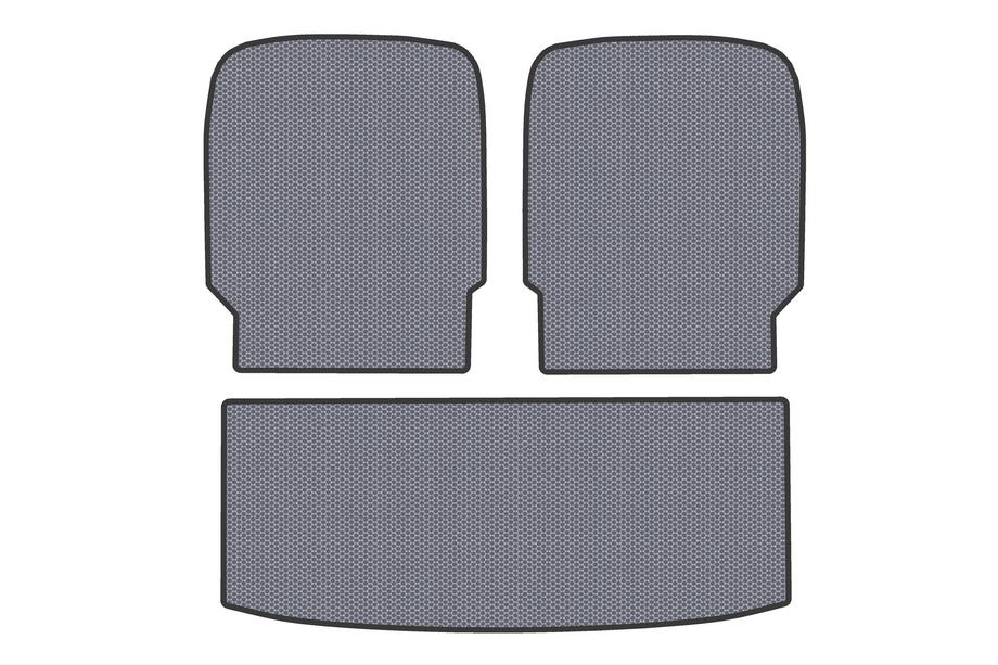 Peugeot 5008 2024- Rubber Trunk Mat V2 (Gray) Image