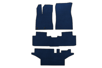 Peugeot 5008 2024- EVA Floor Mats (3 Rows, Blue) photo 1