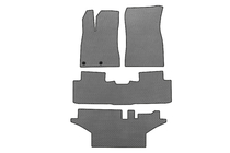 Peugeot 5008 2024- EVA Floor Mats (3 Rows, Gray) photo 1