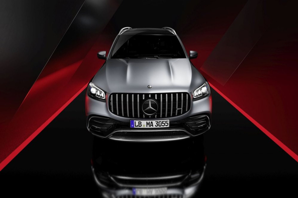 Mercedes-Benz GLS AMG 63 V8: Review of the Flagship SUV
