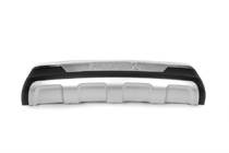 Kia Sorento II XM 2009-2014 Clearance Rear Bumper Protector (2013-2015) photo 1