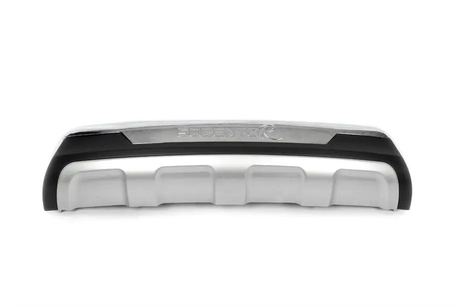 Kia Sorento II XM 2009-2014 Clearance Rear Bumper Protector (2013-2015) Image