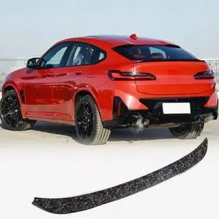 P-Style Spoiler (Forged Carbon)