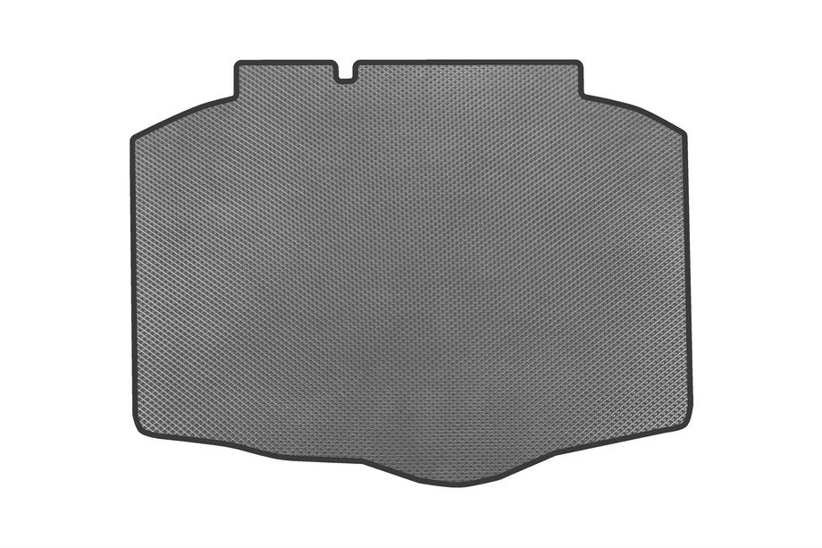 Seat Ibiza 2017- EVA Trunk Mat V2 (Gray) Image