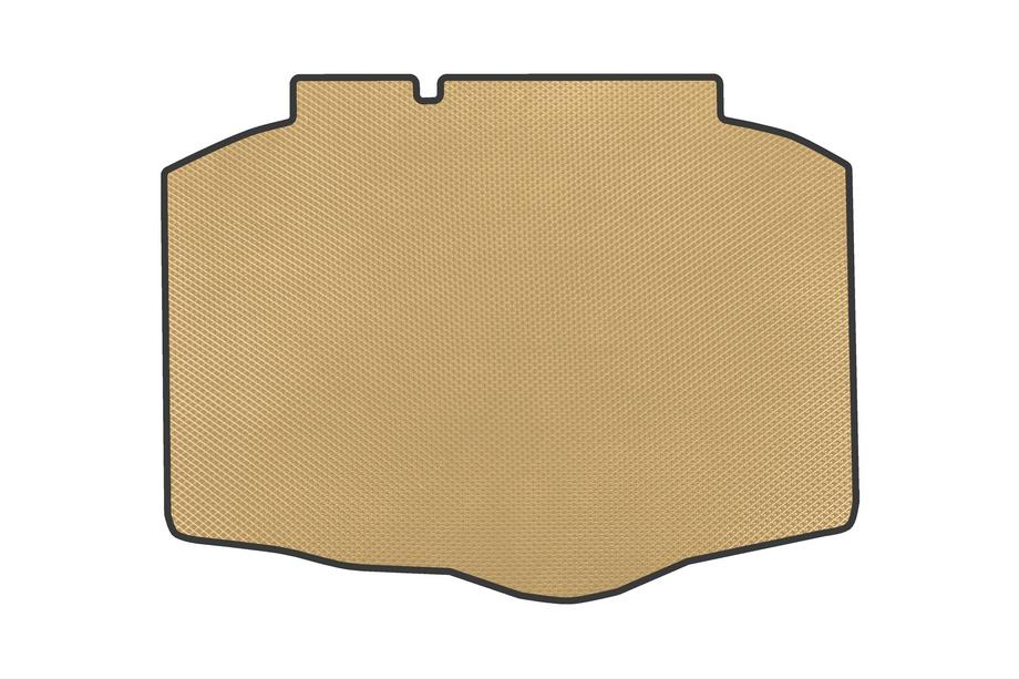 Seat Ibiza 2017- EVA Trunk Mat V2 (Beige) Image
